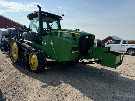 2010 John Deere 8345RT Tractor Rubber Track