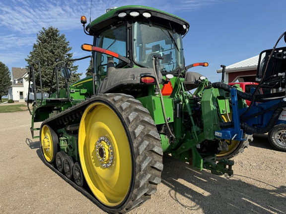 2010 John Deere 8345RT Tractor Rubber Track