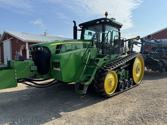 2010 John Deere 8345RT Tractor Rubber Track