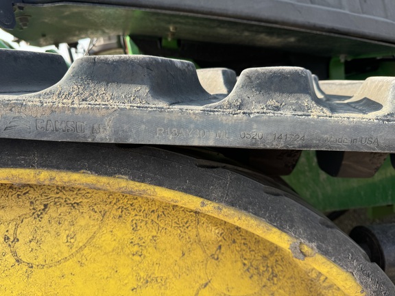 2010 John Deere 8345RT Tractor Rubber Track