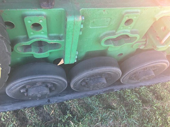 2010 John Deere 8345RT Tractor Rubber Track