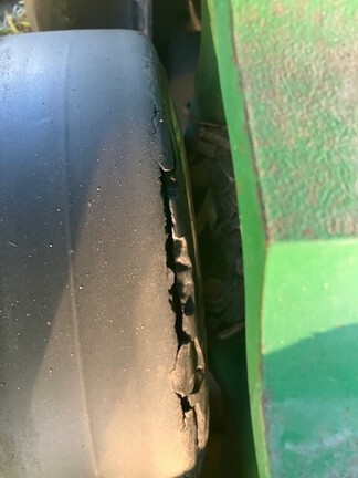 2010 John Deere 8345RT Tractor Rubber Track