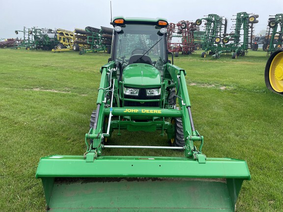 2020 John Deere 4066R Tractor Compact