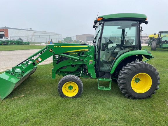 2020 John Deere 4066R Tractor Compact