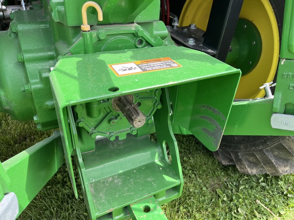 2020 John Deere 4066R Tractor Compact