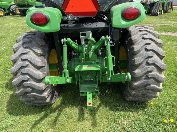 2020 John Deere 4066R Tractor Compact