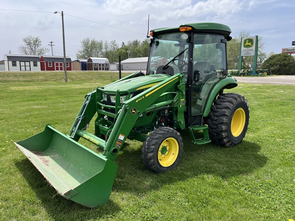 2020 John Deere 4066R Tractor Compact