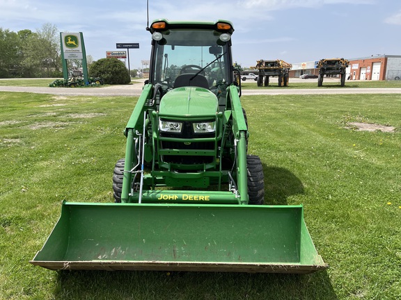 2020 John Deere 4066R Tractor Compact
