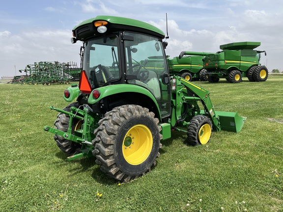 2020 John Deere 4066R Tractor Compact