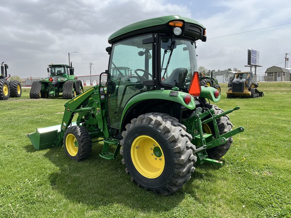 2020 John Deere 4066R Tractor Compact