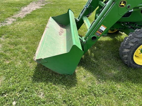 2020 John Deere 4066R Tractor Compact