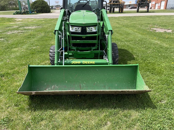 2020 John Deere 4066R Tractor Compact