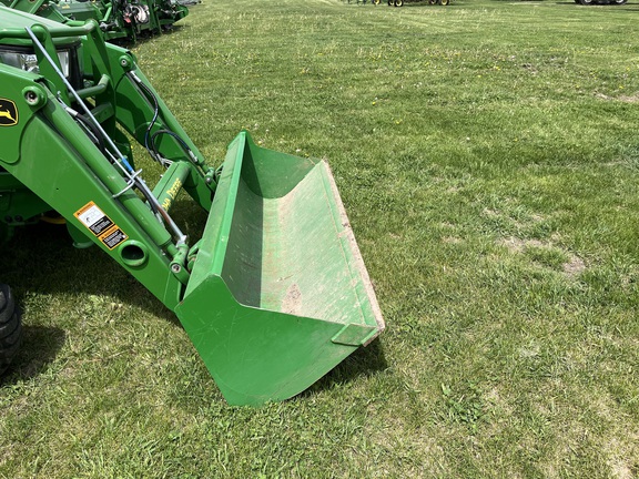 2020 John Deere 4066R Tractor Compact