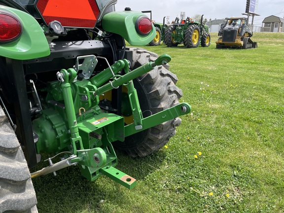 2020 John Deere 4066R Tractor Compact