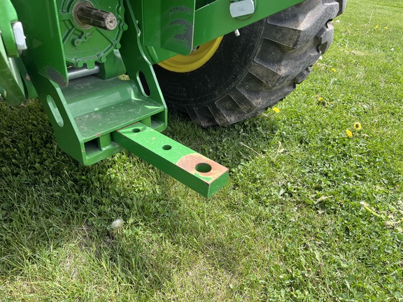 2020 John Deere 4066R Tractor Compact