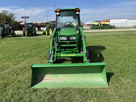 2020 John Deere 4066R Tractor Compact
