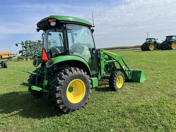 2020 John Deere 4066R Tractor Compact