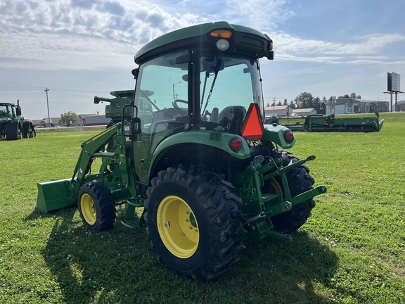 2020 John Deere 4066R Tractor Compact