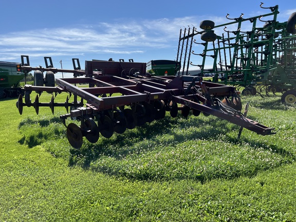 M&W 1875 Disk Ripper