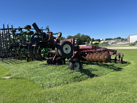 M&W 1875 Disk Ripper