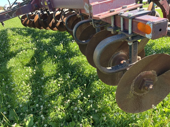 M&W 1875 Disk Ripper