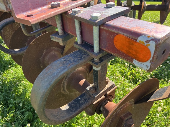 M&W 1875 Disk Ripper