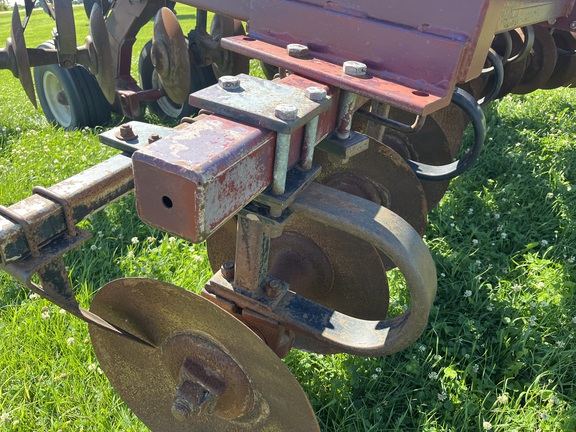 M&W 1875 Disk Ripper