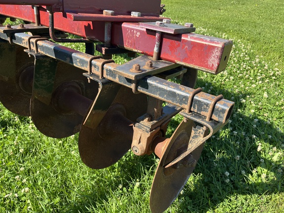 M&W 1875 Disk Ripper