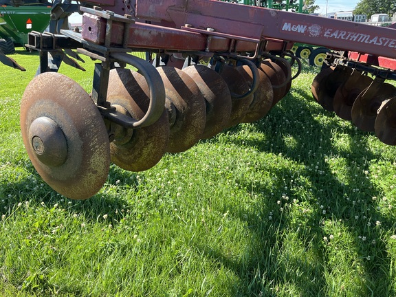 M&W 1875 Disk Ripper