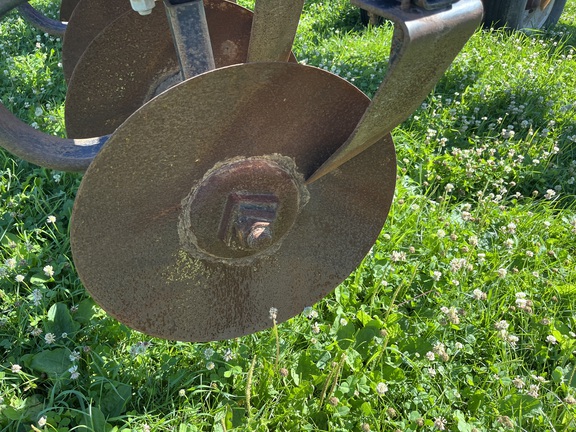 M&W 1875 Disk Ripper