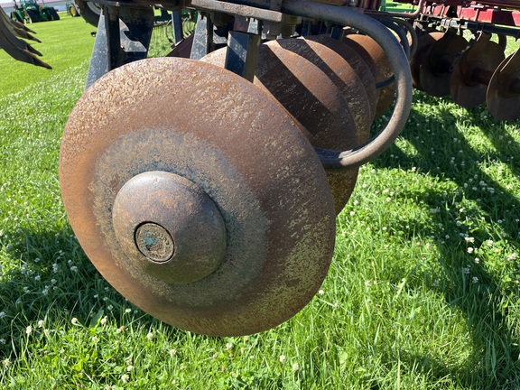 M&W 1875 Disk Ripper