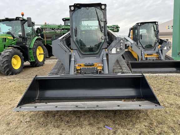 2023 John Deere 333G Compact Track Loader