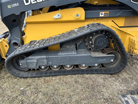 2023 John Deere 333G Compact Track Loader