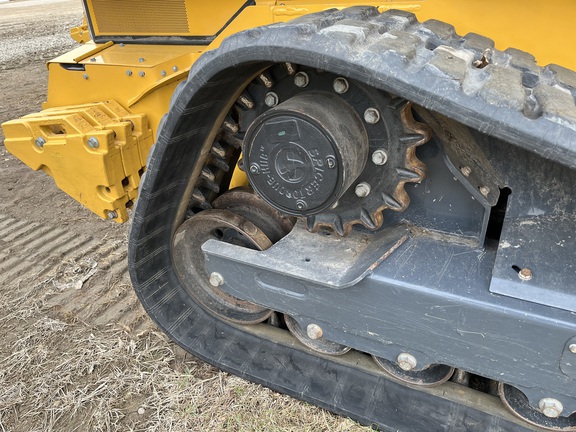 2023 John Deere 333G Compact Track Loader
