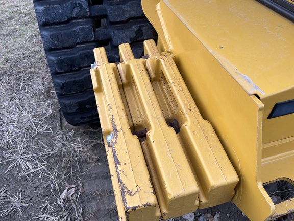 2023 John Deere 333G Compact Track Loader