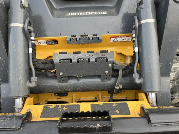 2023 John Deere 333G Compact Track Loader