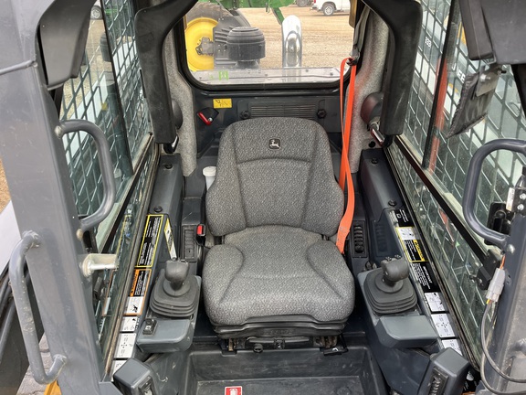 2023 John Deere 333G Compact Track Loader