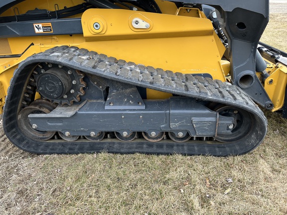 2023 John Deere 333G Compact Track Loader