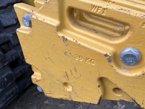 2023 John Deere 333G Compact Track Loader