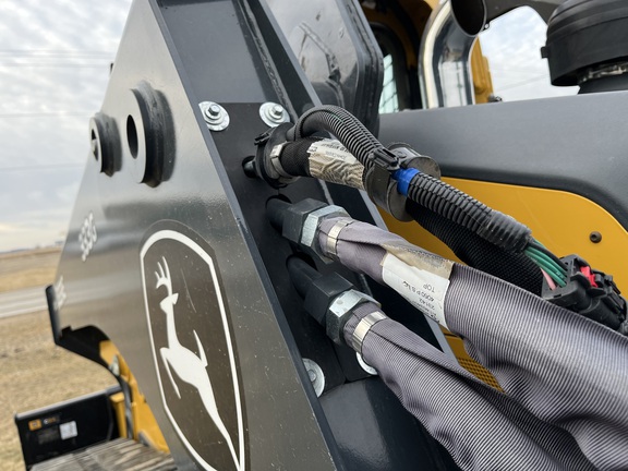 2023 John Deere 333G Compact Track Loader