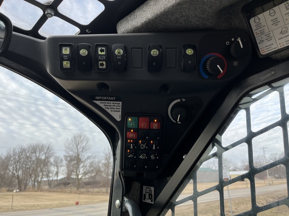 2023 John Deere 333G Compact Track Loader