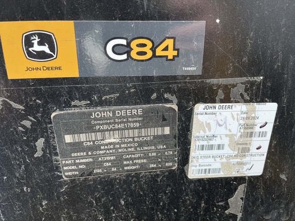 2023 John Deere 333G Compact Track Loader