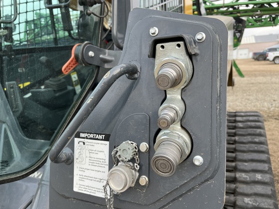 2023 John Deere 333G Compact Track Loader