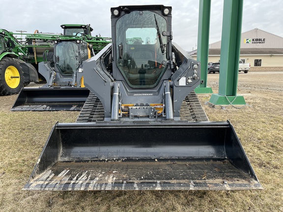 2023 John Deere 333G Compact Track Loader