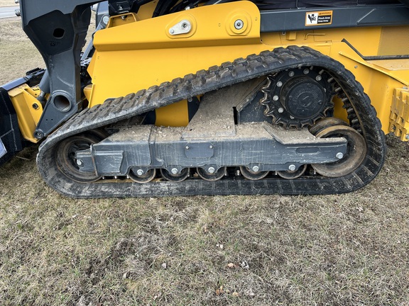 2023 John Deere 333G Compact Track Loader