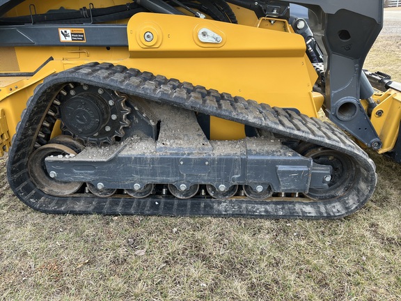 2023 John Deere 333G Compact Track Loader