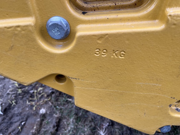 2023 John Deere 333G Compact Track Loader