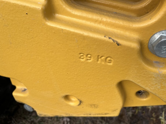 2023 John Deere 333G Compact Track Loader