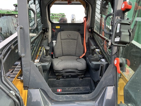 2023 John Deere 333G Compact Track Loader