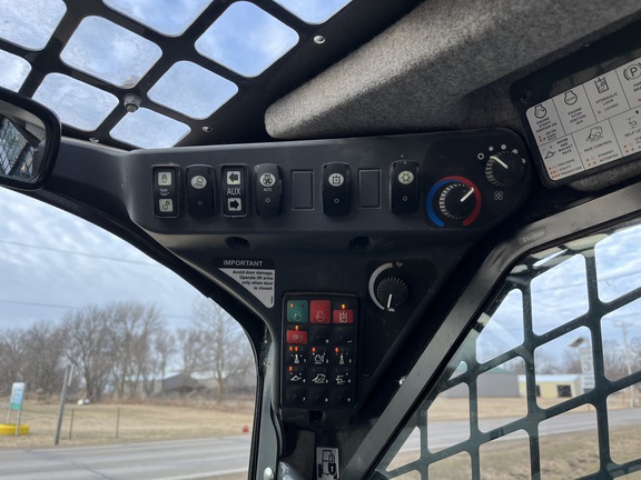 2023 John Deere 333G Compact Track Loader